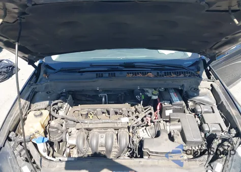 2015 Ford Fusion Se из США, поврежденный, VIN 3FA6P0H75FR132189